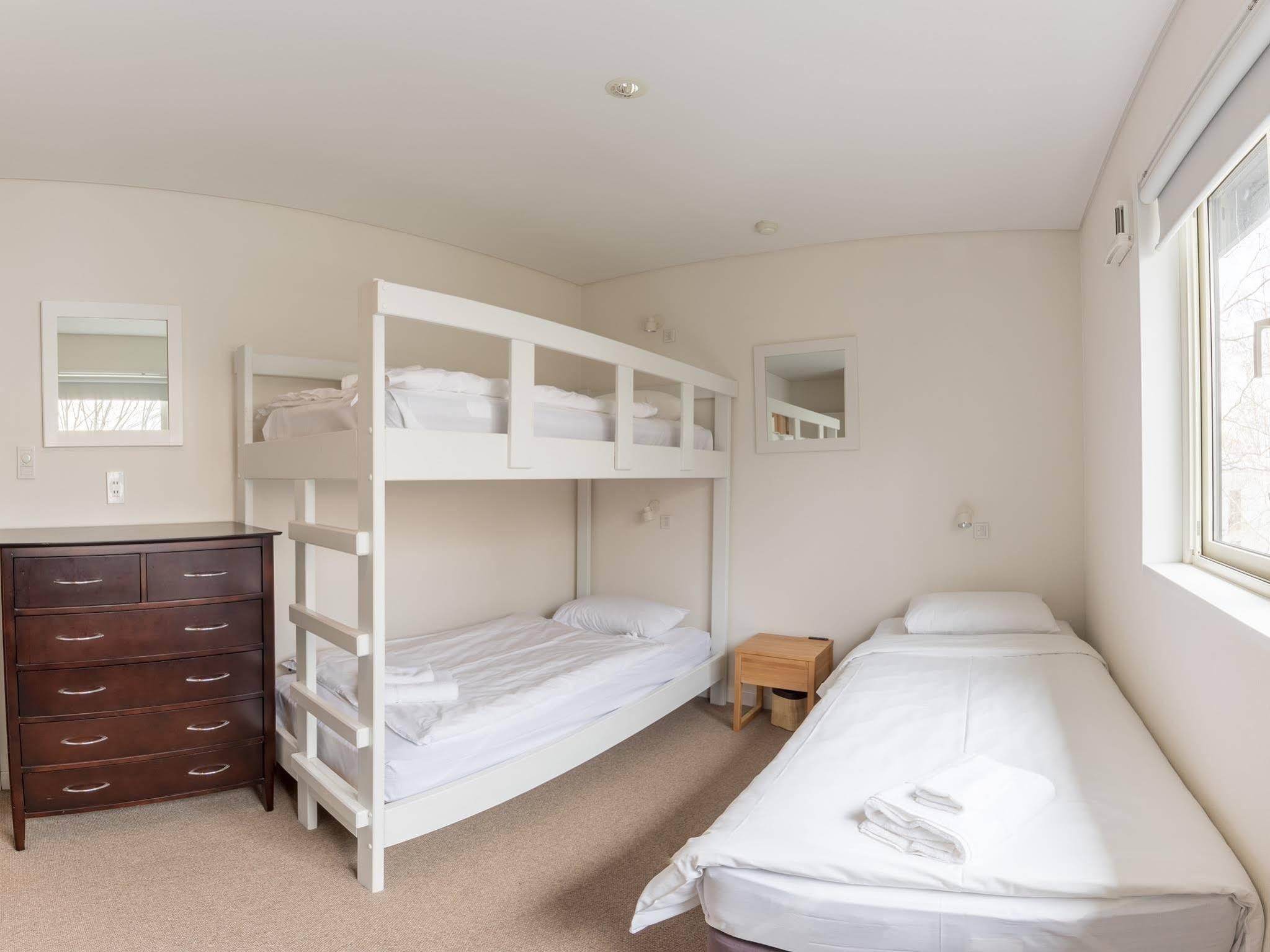 Villa Wajima Niseko à Kutchan Extérieur photo