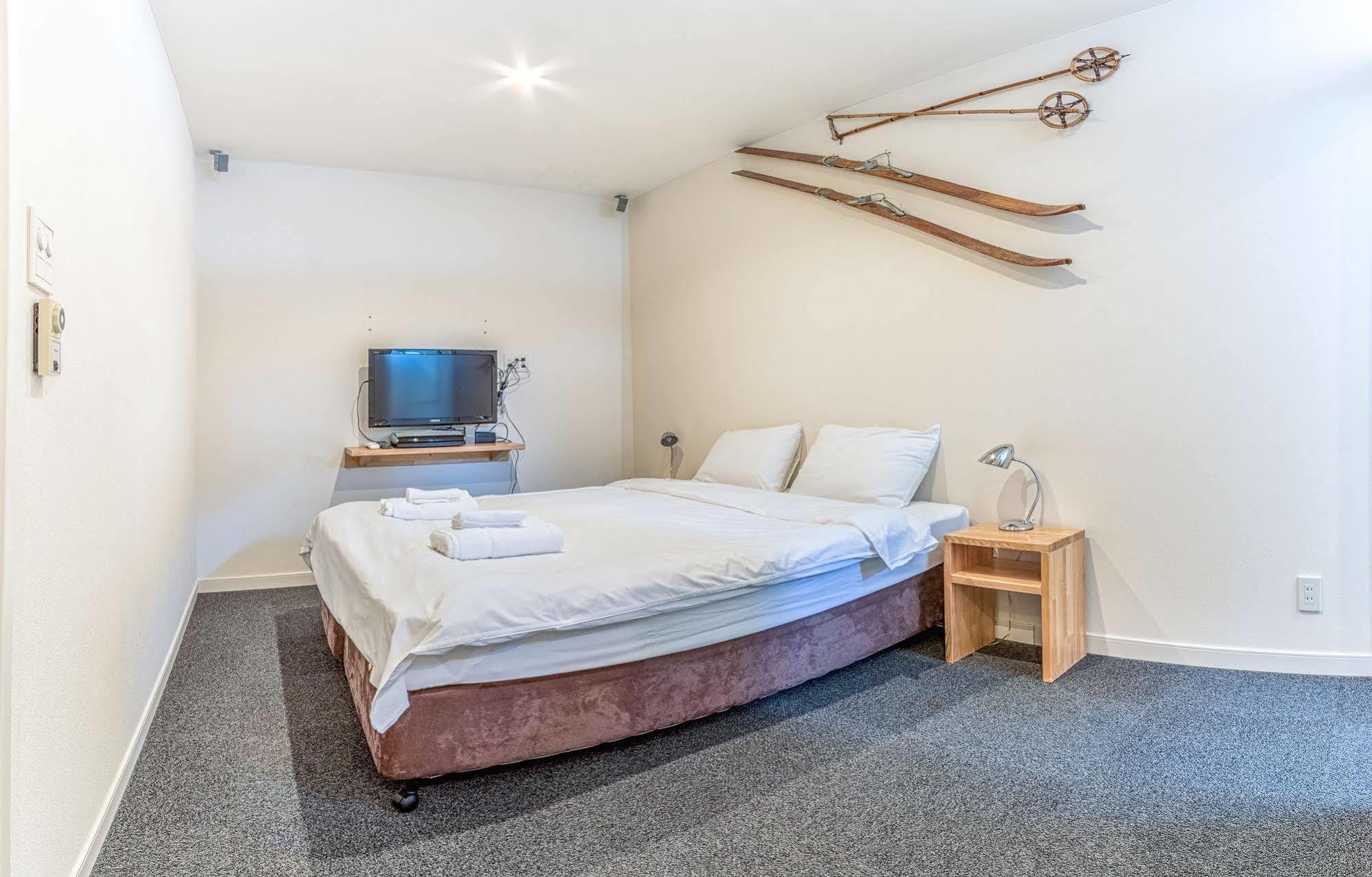 Villa Wajima Niseko à Kutchan Extérieur photo